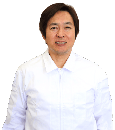 Araki Kuniichi Syoten inc. CEO Susumu Araki