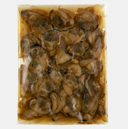 はまぐりのやわらか煮