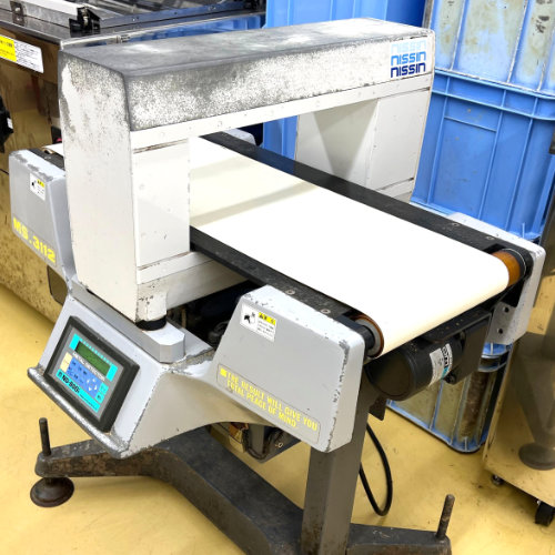 金属探知機(製品)